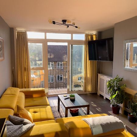 Beautiful 3-Bed Apartment At Swiss Cottage Londýn Exteriér fotografie