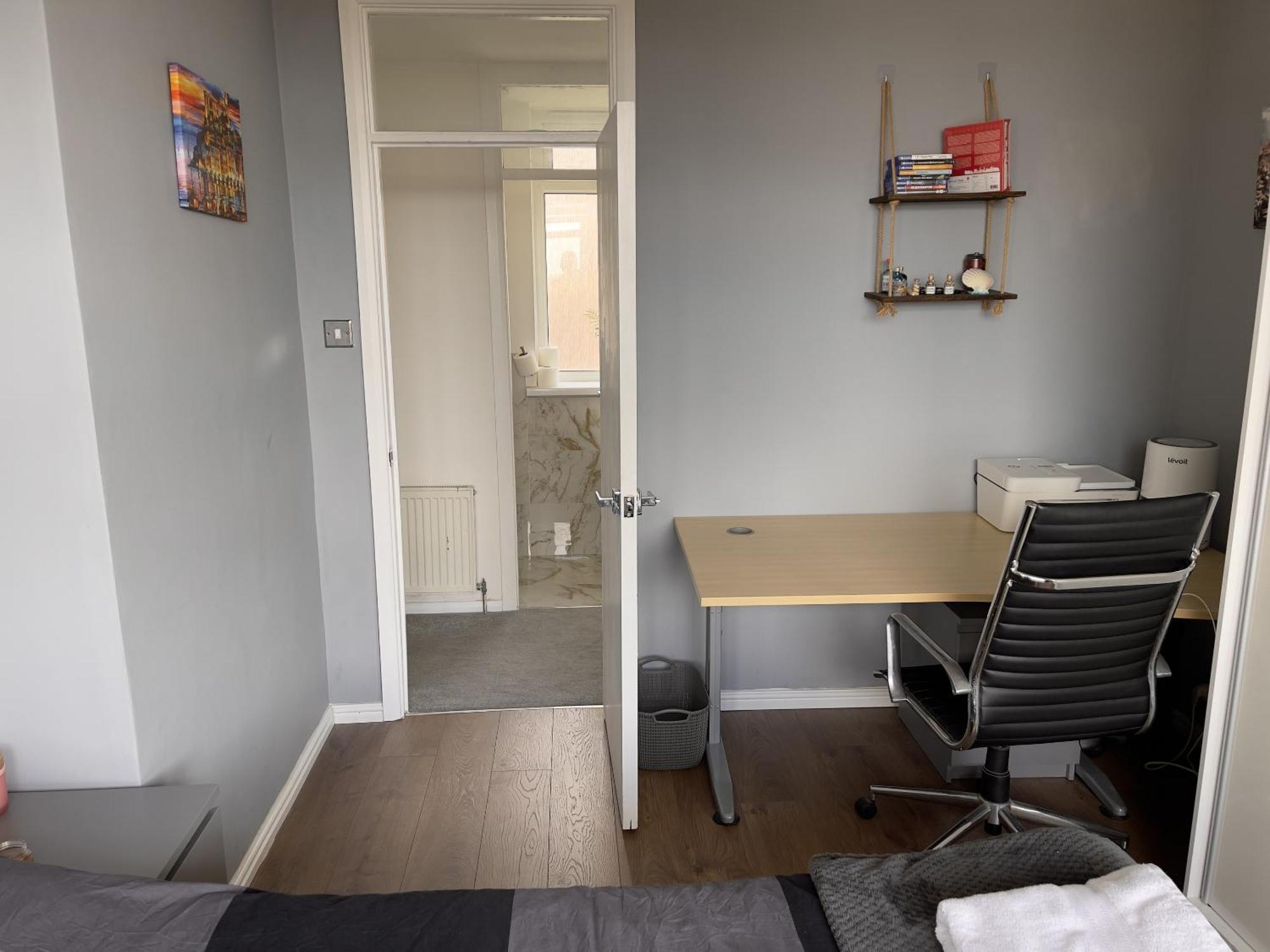 Beautiful 3-Bed Apartment At Swiss Cottage Londýn Exteriér fotografie