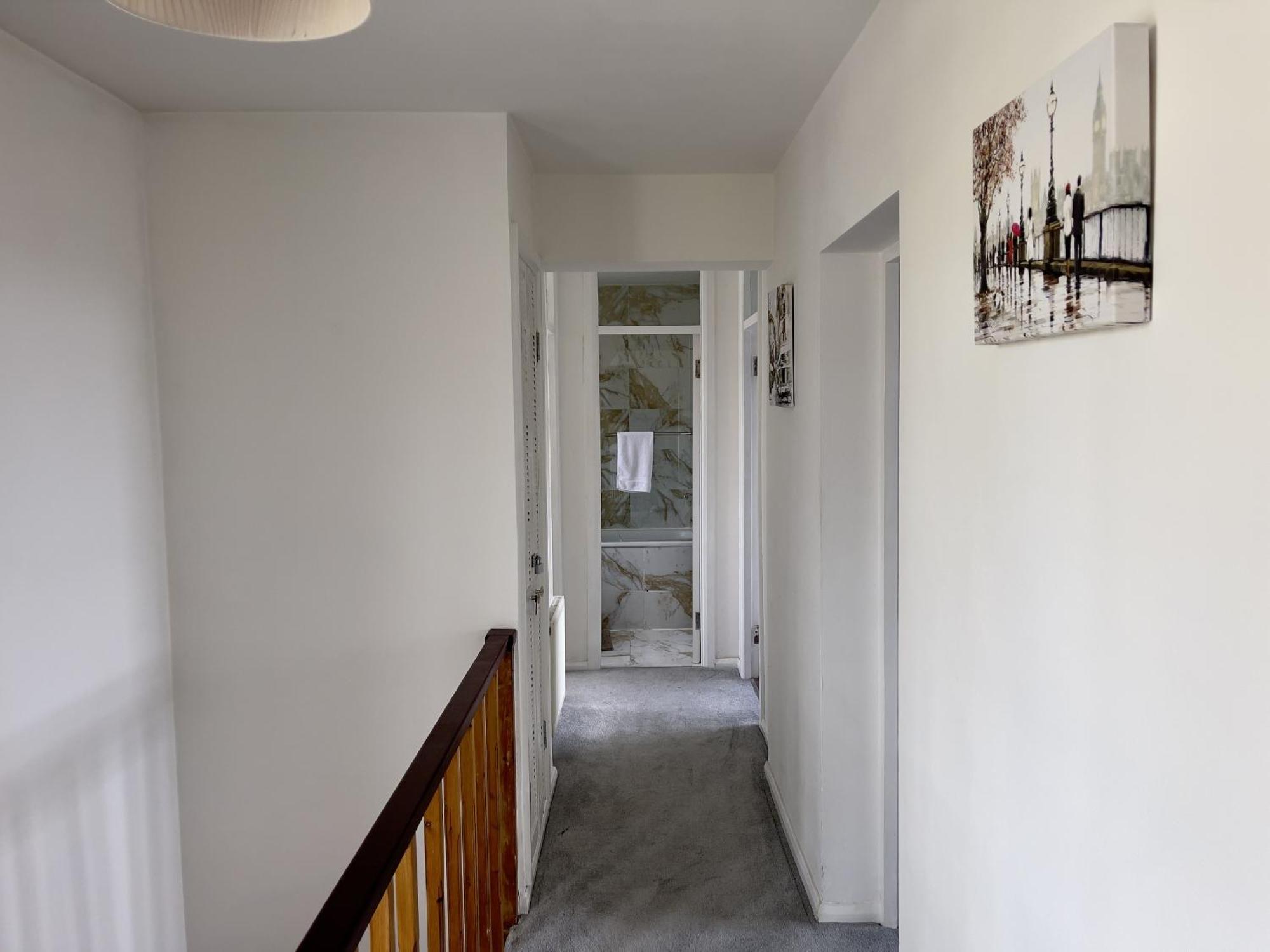 Beautiful 3-Bed Apartment At Swiss Cottage Londýn Exteriér fotografie